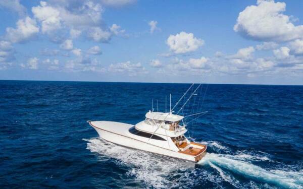 BOUJIE Catamarán de lujo
