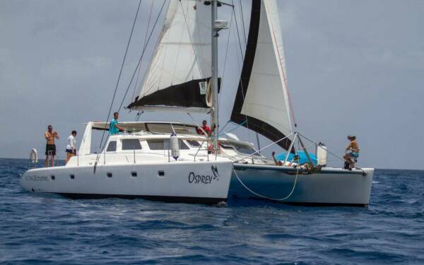 VOYAGE 520 Luxusný katamarán