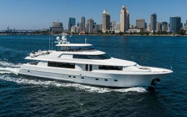 BETH ANN Luxus - Katamaran