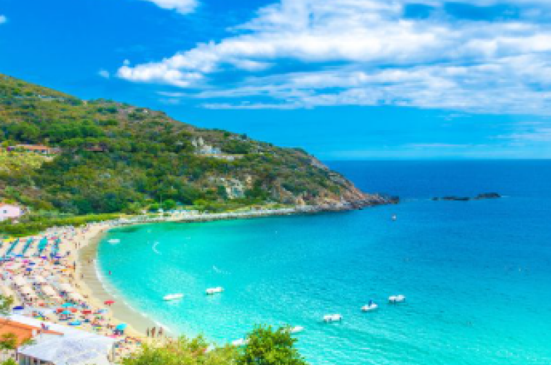 How to reach the Island of Elba