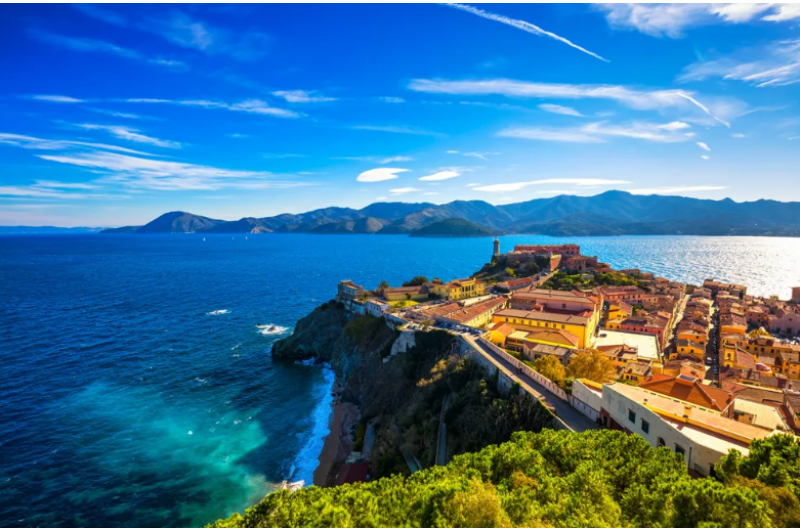 How to reach the Island of Elba