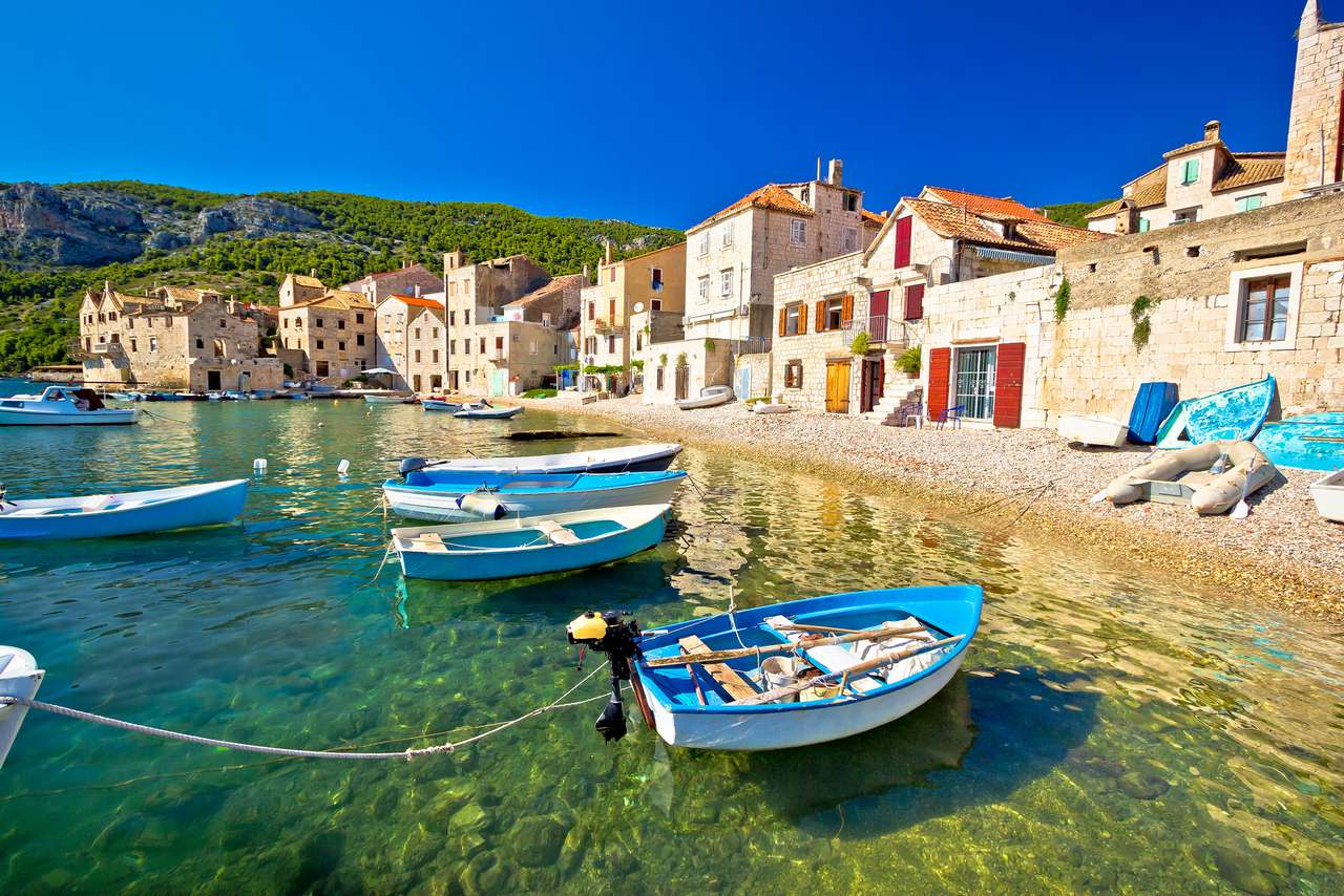 Crociera a vela tra le isole del Quarnaro, Croazia