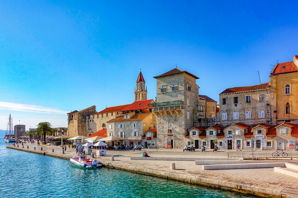 Cómo llegar: Split
