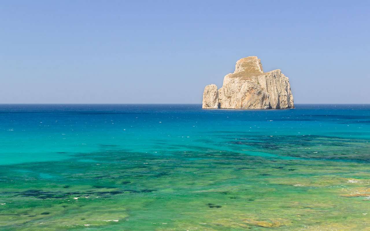 Wie man ankommt: Südsardinien