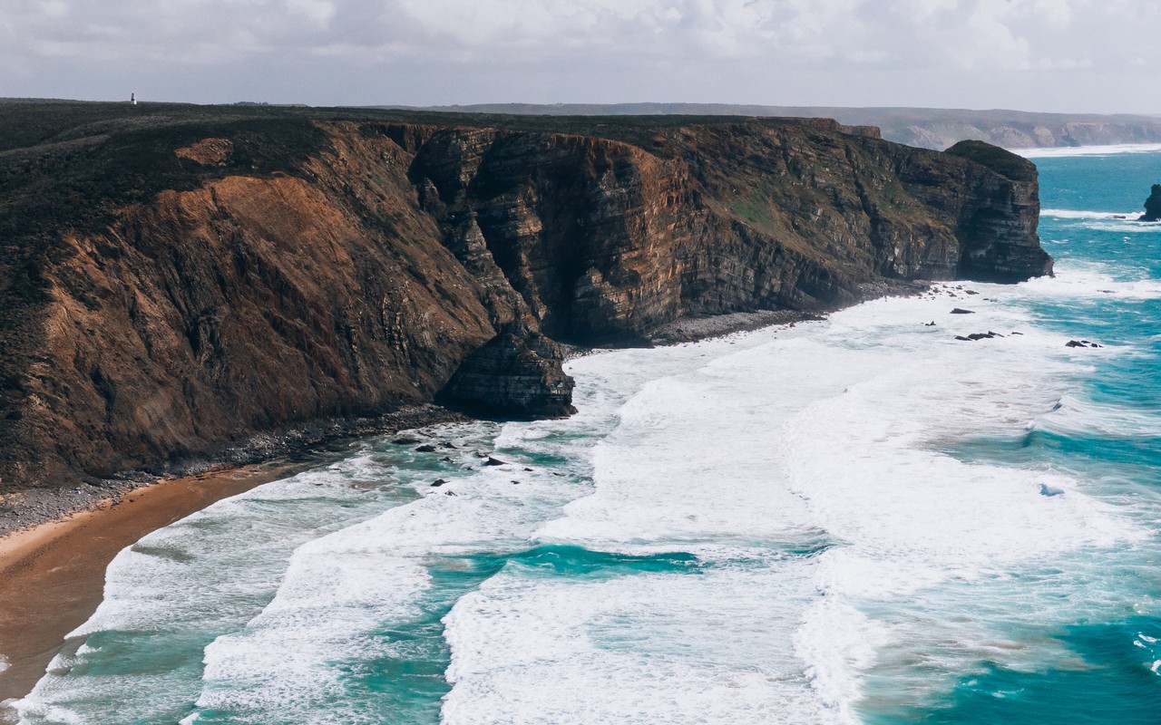 Wie man ankommt: Algarve