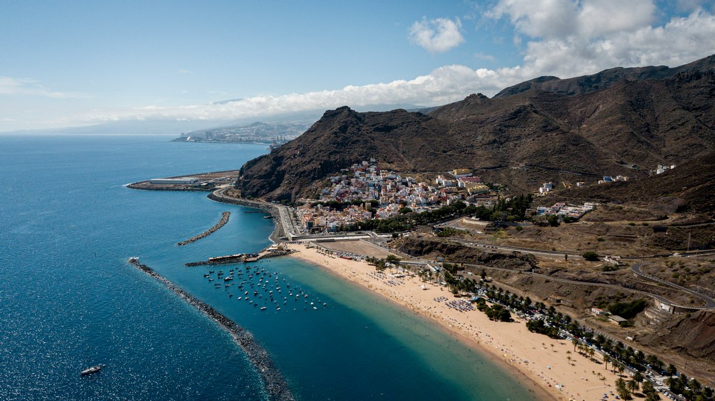 Ako sa dostať: Tenerife