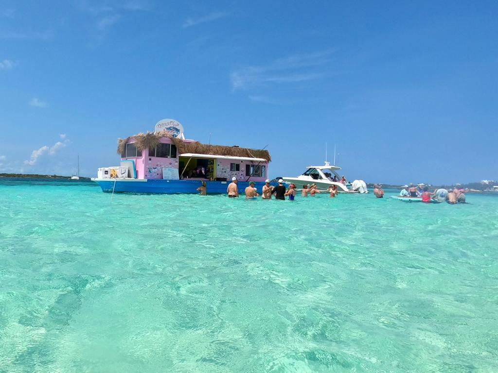 Extra Days in the Exumas Islands, Bahamas