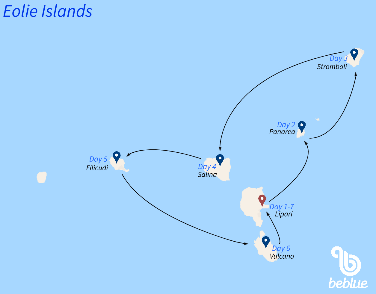 Aeolian Islands - ID 110
