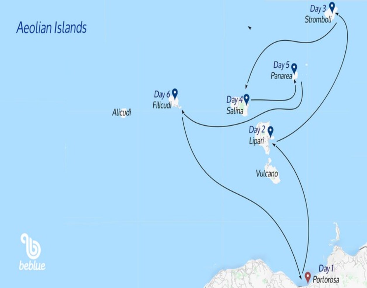 Aeolian Islands, Italy - ID 11