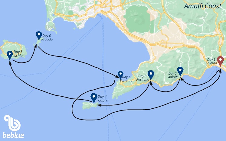 Italia: Regione Campania