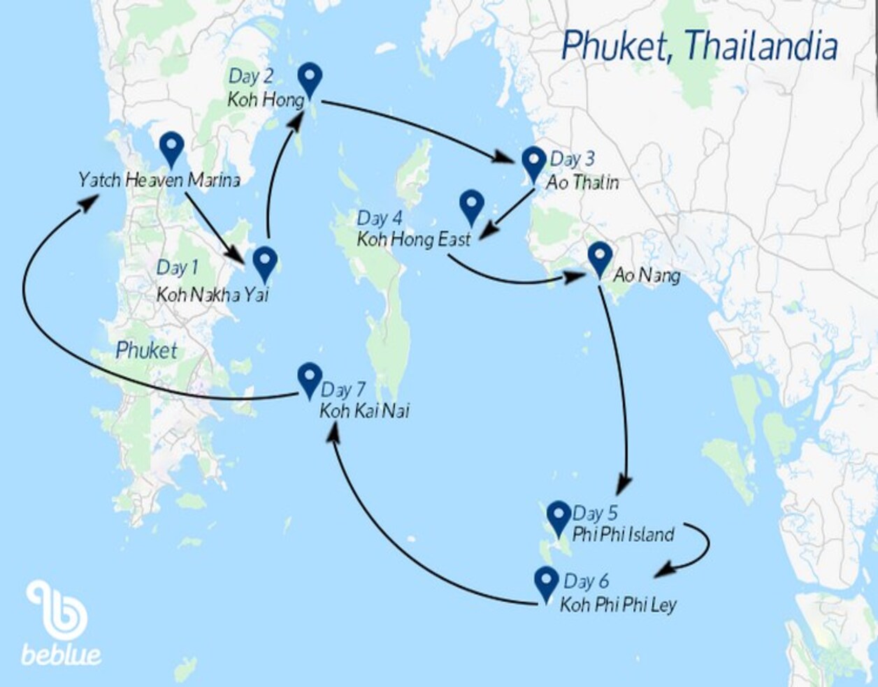 Thailand, Phuket - ID 172
