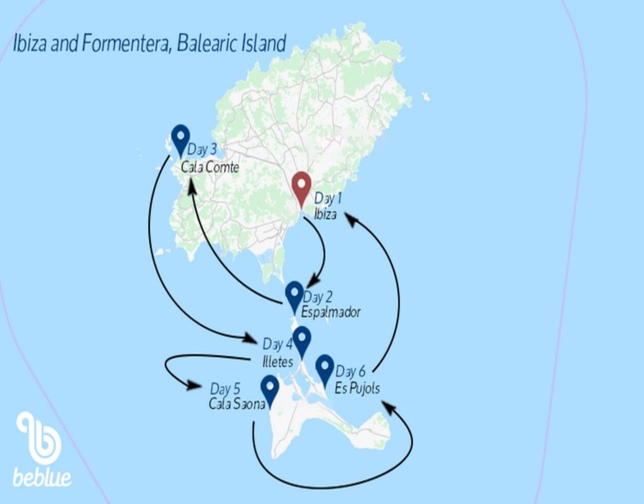 Ibiza and Formentera: Balearic Islands - ID 253