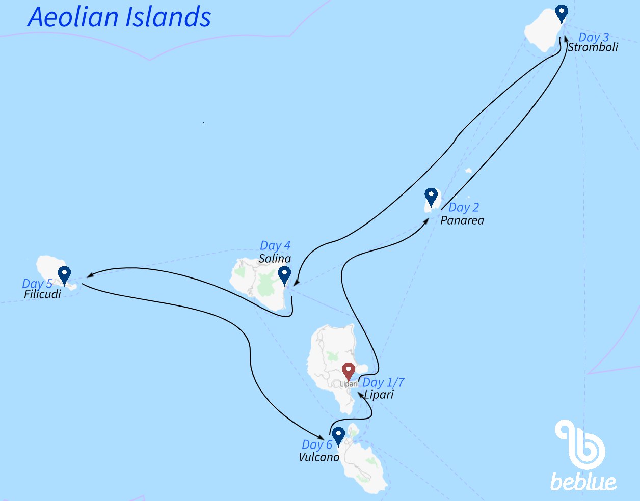 Aeolian Islands - ID 304
