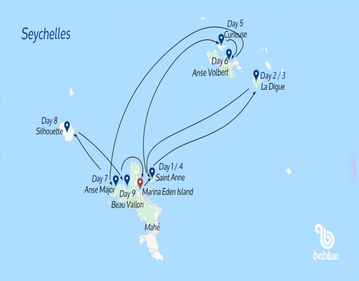 Seychelles - ID 336