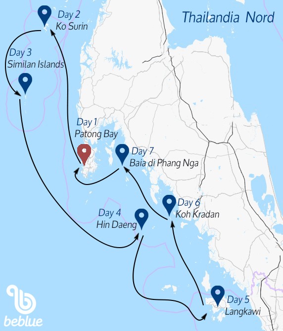 Thailandia da Phuket - ID 376