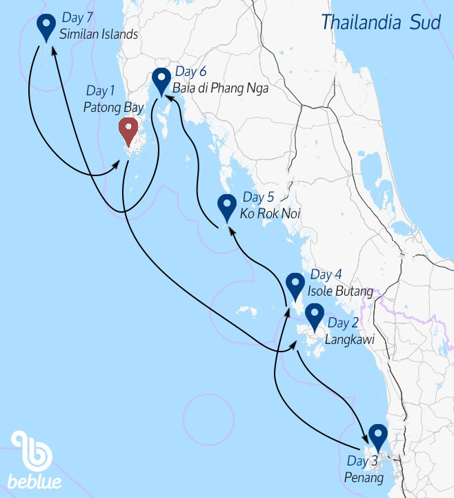 Thailandia da Phuket - ID 376