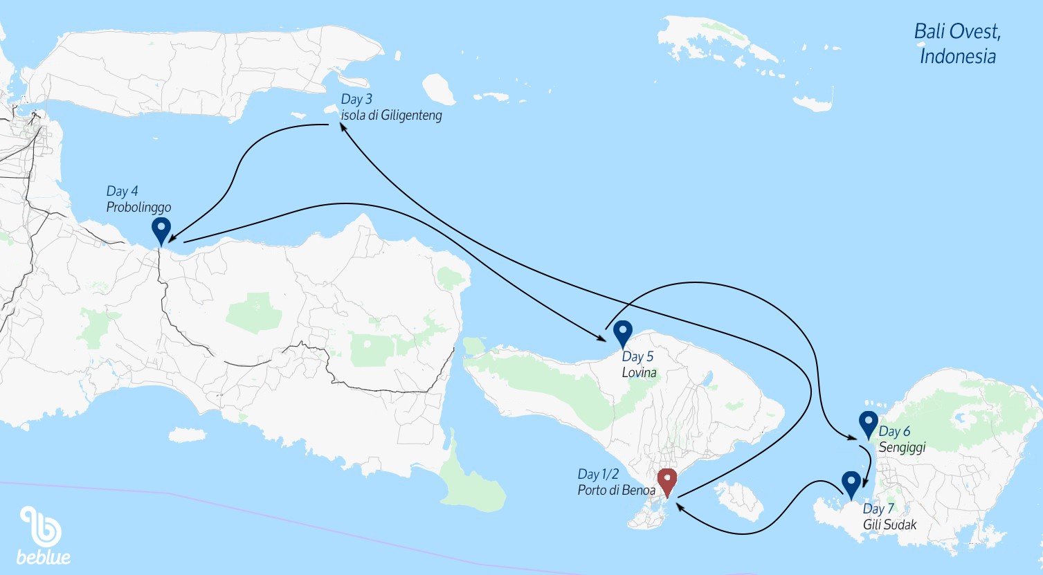 Bali, Indonesia - ID 377