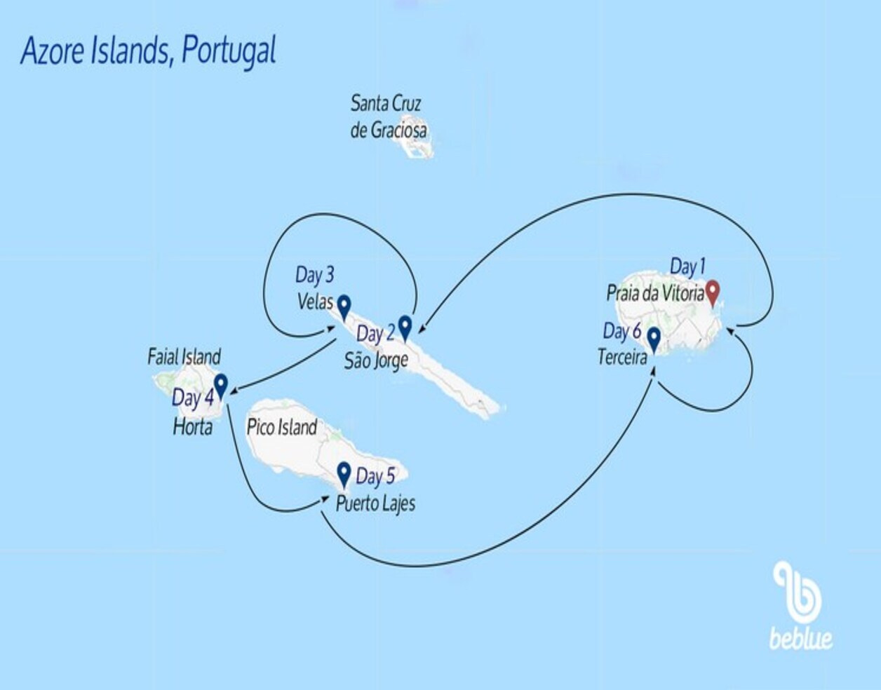 Azores, Portugal - ID 424
