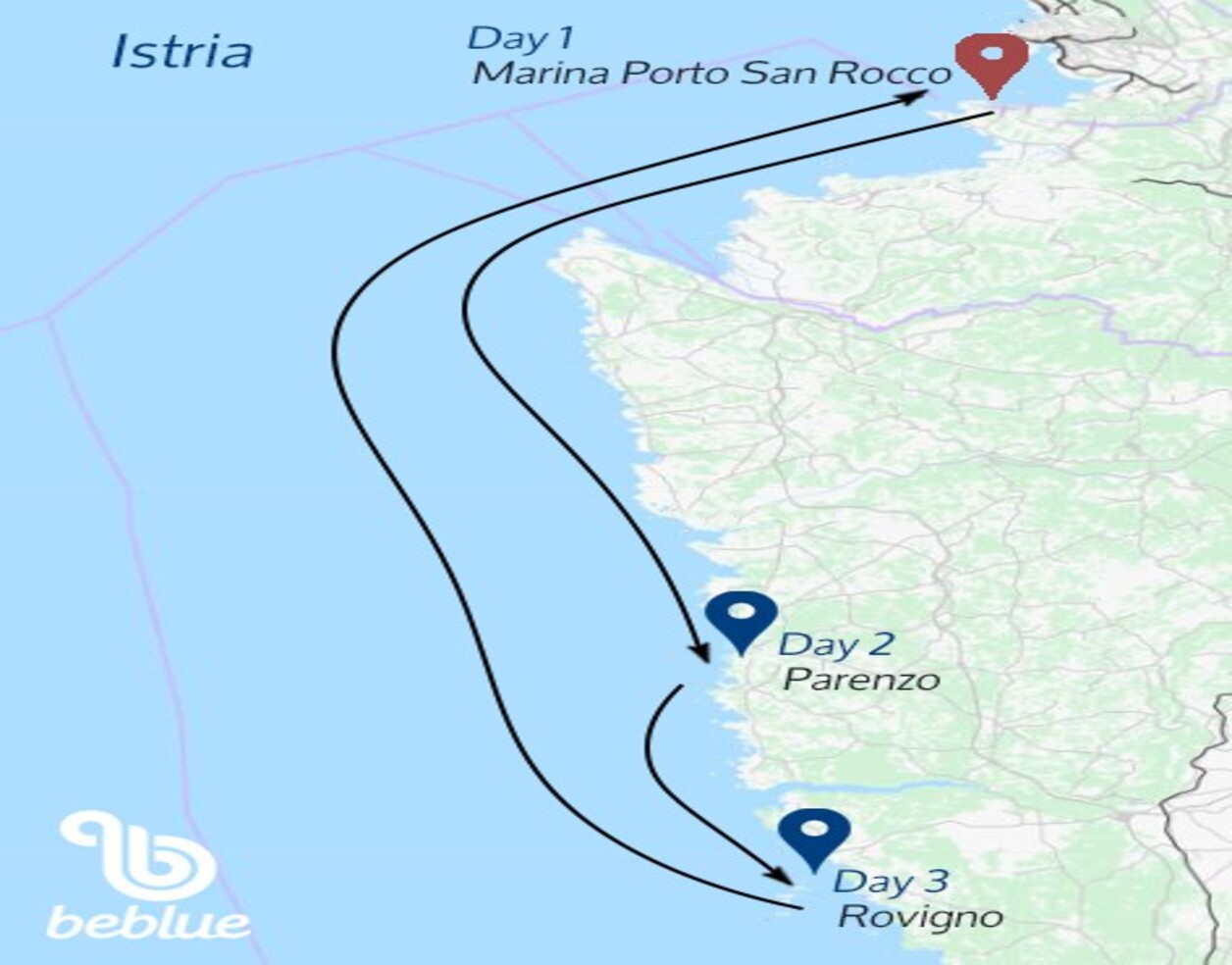 BeWeekend: Tra Trieste, Slovenia e Croazia - ID 49