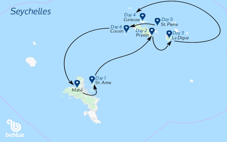 Isole Seychelles - ID 120