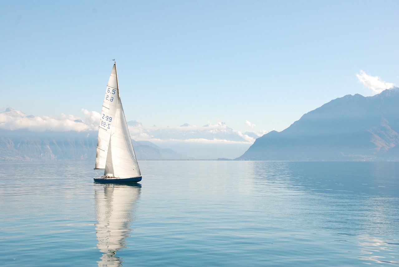 Sailing trip, an eco-sustainable choice