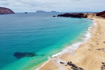 Segeln auf den Kanarischen Inseln: Teneriffa und Lanzarote