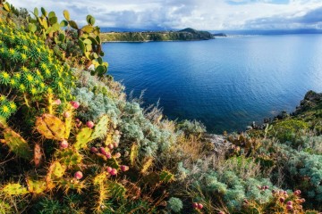 Aeolian Islands: 7 days sailing tour