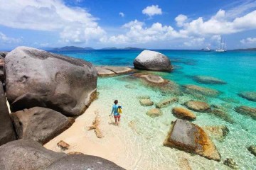 Islas Vírgenes Británicas: 7 días en catamarán