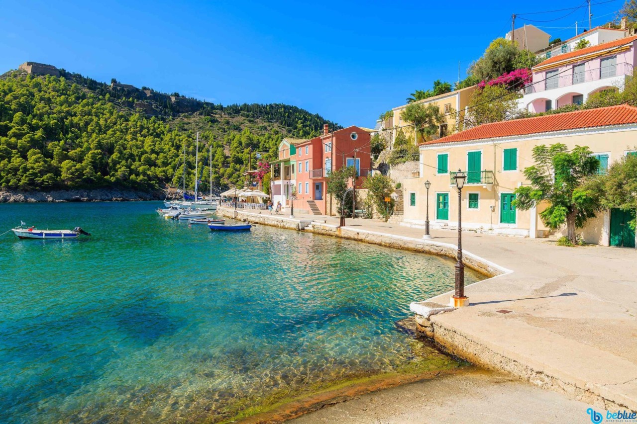 Crociera a vela: le Isole Ioniche da Lefkas, Grecia