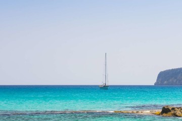 Crucero en velero por las Islas Baleares: Ibiza y Formentera