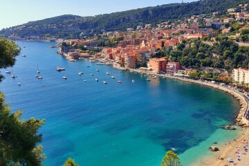 BeWeekend: la Riviera Francesa