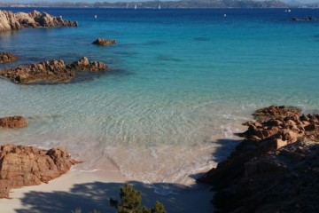 Maddalena archipelago, Sardinia and Corsica: sailing cruise