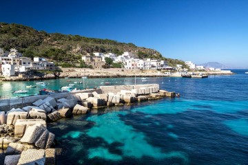 Crociera in catamarano: Isole Egadi, Sicilia