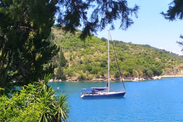 Crociera BeFamily Grecia Ionica: Lefkas e isole del Sud