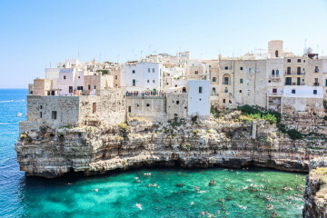 BeWeekend: Polignano a Mare e Monopoli, Puglia