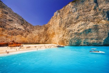 Crucero en catamarán con tripulación: Islas Jónicas, Grecia