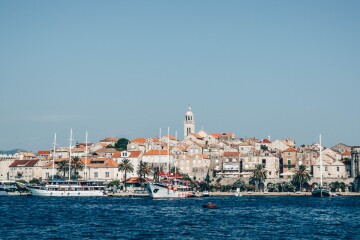 "All Inclusive" catamaran cruise: Split and Croatia