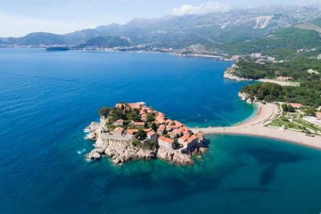 Crucero en goleta: Montenegro, la perla del Adriático