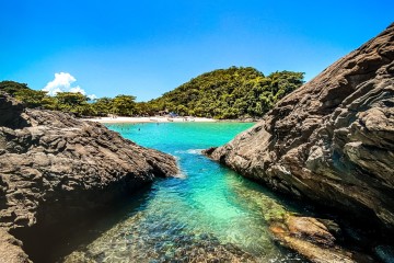Cruceros de vela en Brasil, América del Sur