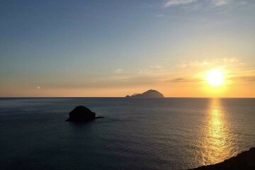 Eolie Islands from Milazzo: sailing cruise