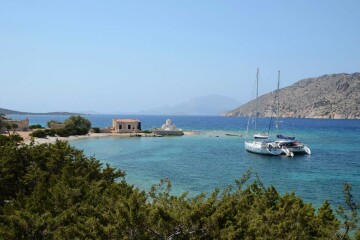 Sailing Cruises: Dodecanese Greece from Rhodes