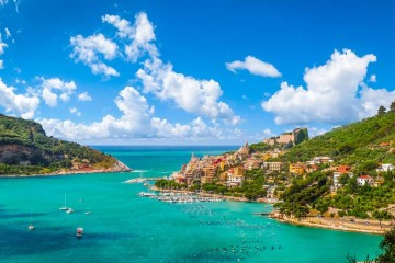 BeWeekend: Gulf of Poets, Liguria