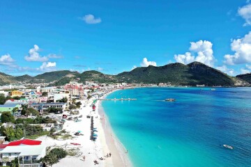 Rejs żeglarski do St. Martin i St. Barth