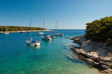 Sailing Cruise to the Kvarner Islands, Croatia
