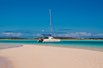 Flottiglia Bahamas Isole Abaco: 25 Aprile 2023 in catamarano