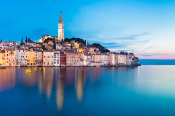 BeWeekend: Cruise to Trieste and Istria, Slovenia and Croatia