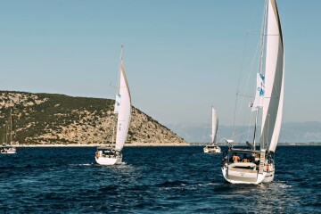 BeFree Greece Kykladen-Flottille: Athen nach Mykonos