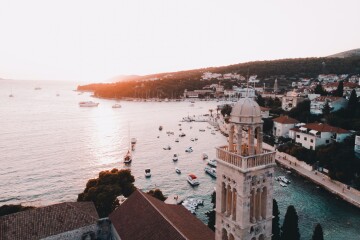 Gulet cruise in Croatia from Split