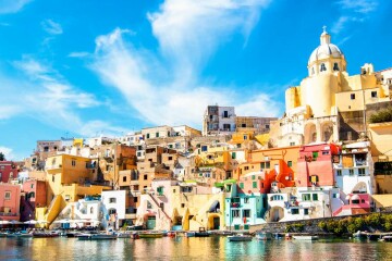Sailing cruise: Amalfi Coast and Cilento