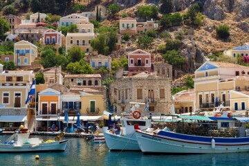 Gulet cruise in Turkey and Dodecanese islands